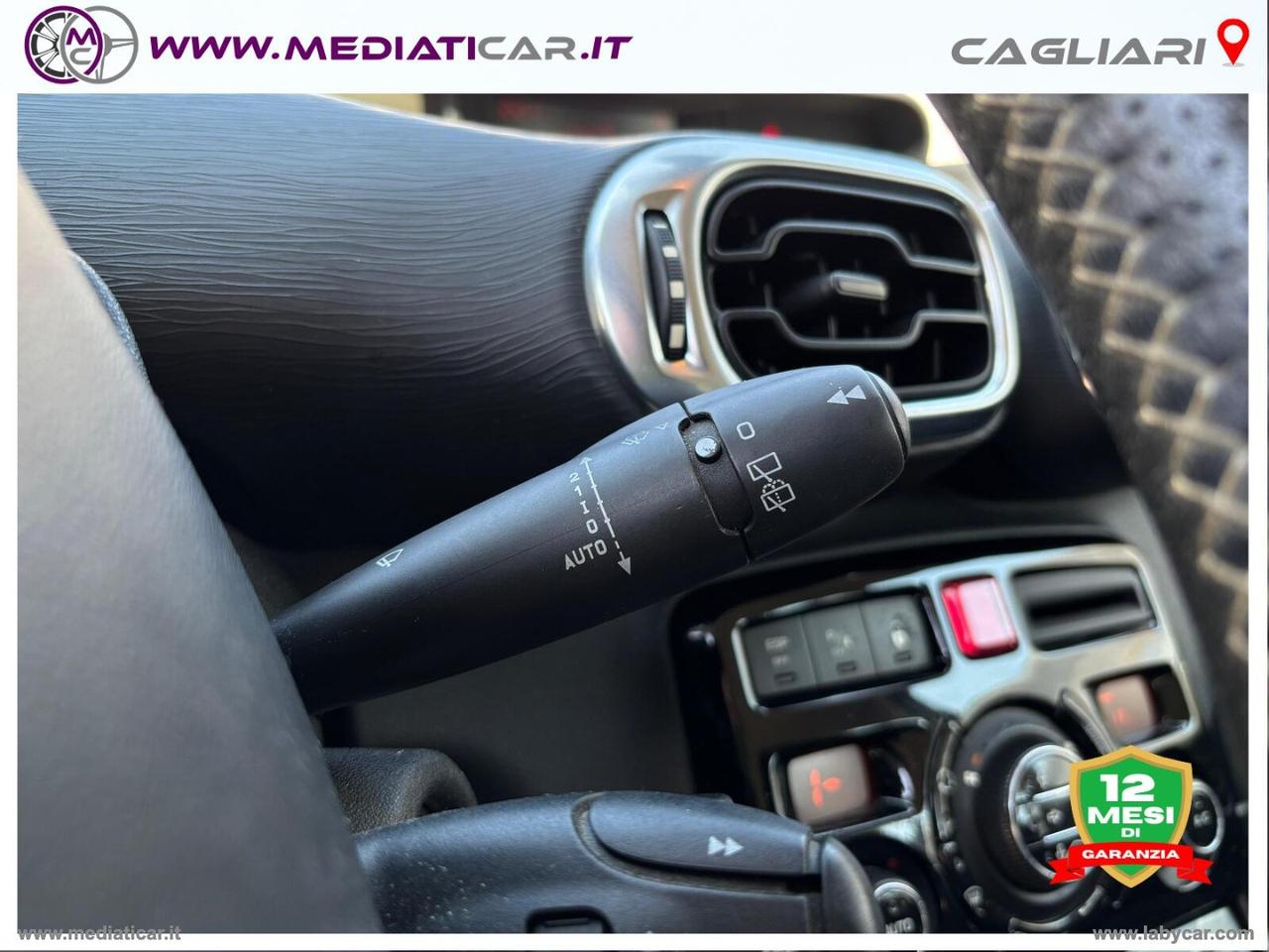 CITROEN C3 Picasso 1.4 VTi 95 Exclusive Style