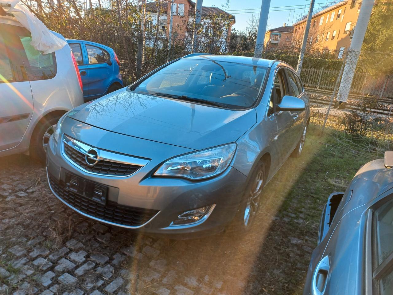 Opel Astra 1.7 CDTI 110CV Sports Tourer Cosmo