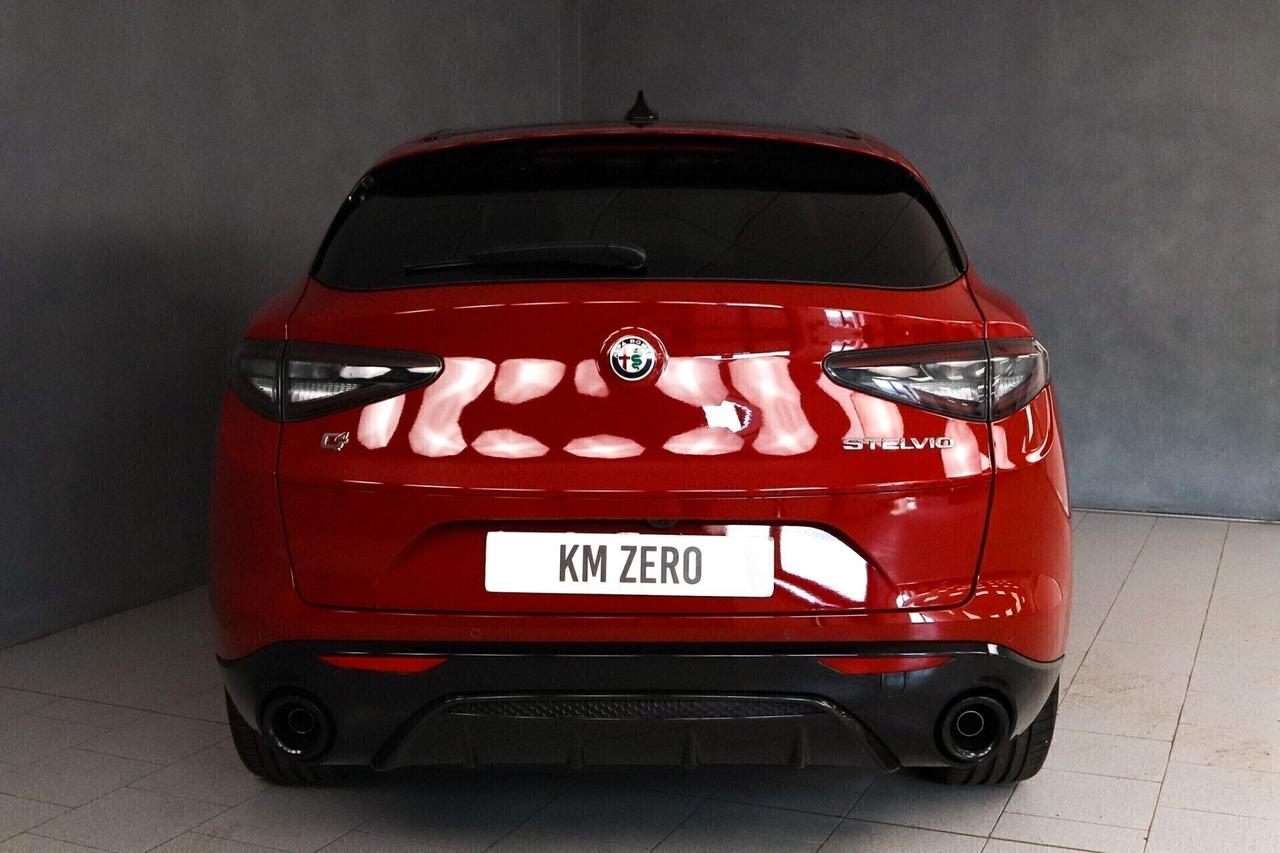 ALFA ROMEO STELVIO 2.2 CC 210 CV Q4 VELOCE KM0