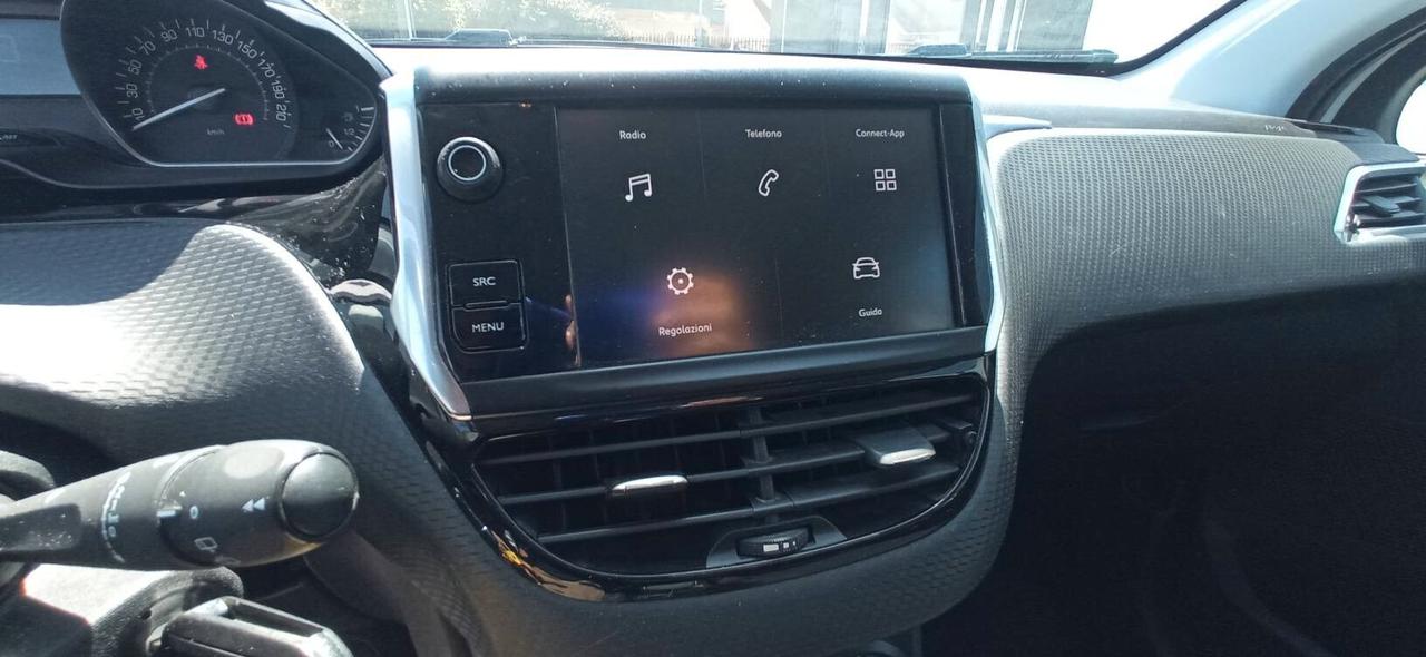Peugeot 2008 1 PROPRIETARIO 75 MILA KM