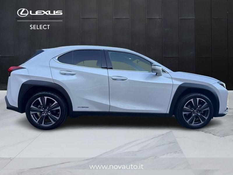 Lexus UX UX 250h 2.0 Premium 4wd cvt my20