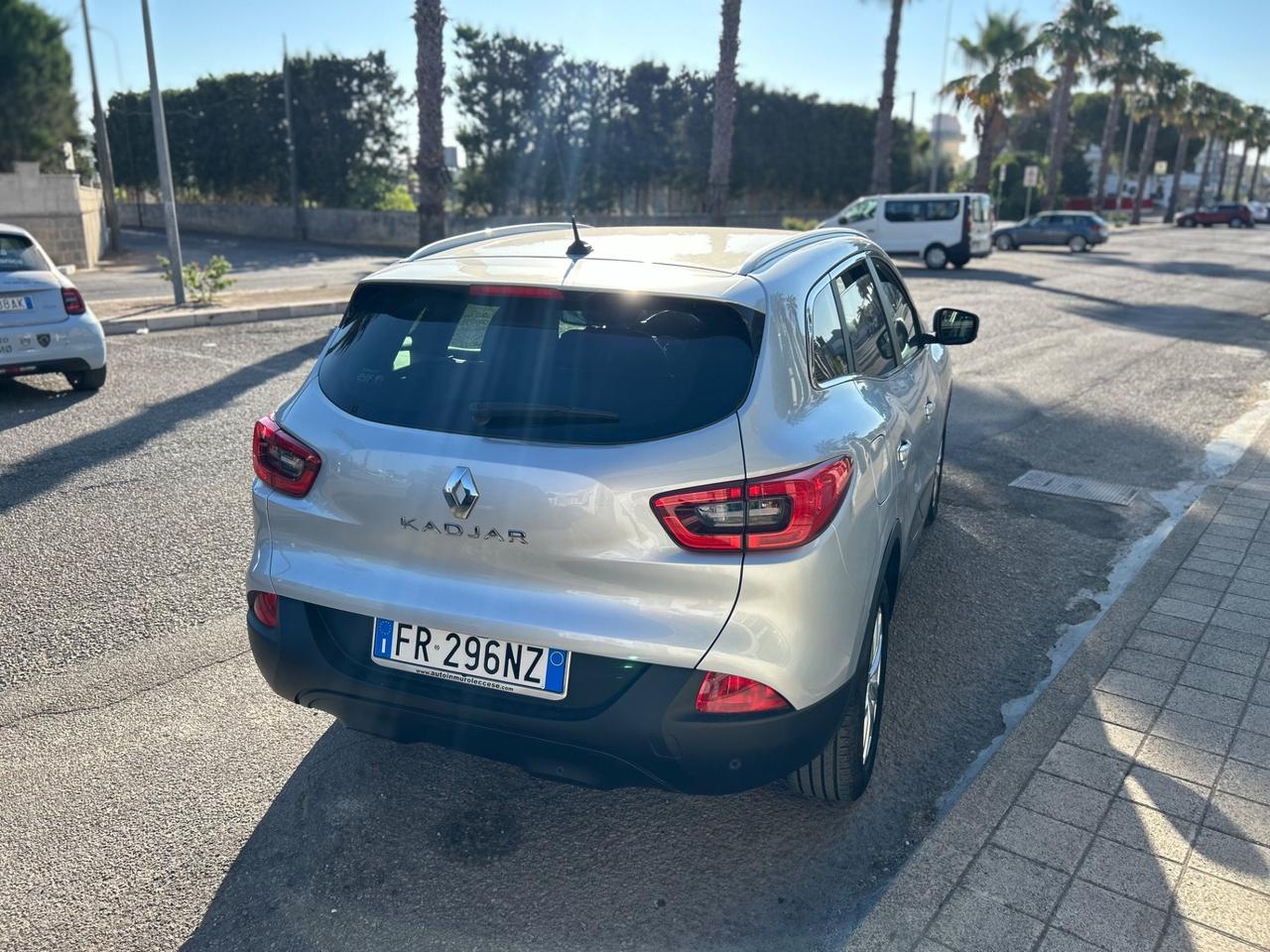 Renault Kadjar dCi 8V 110CV Energy Business