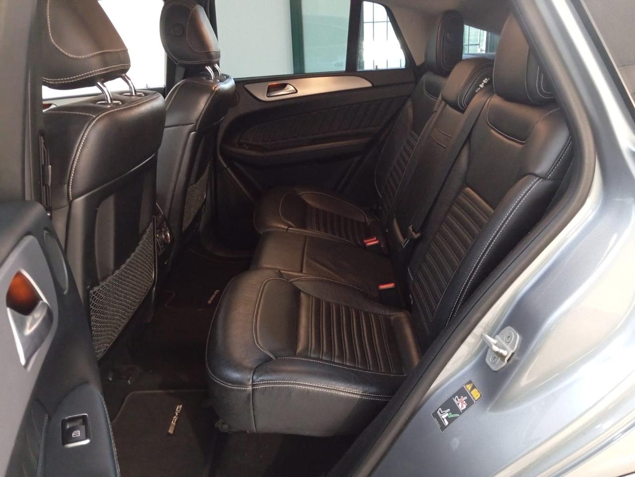 Mercedes-benz GLE 350 d 4Matic Coupé Premium AMG