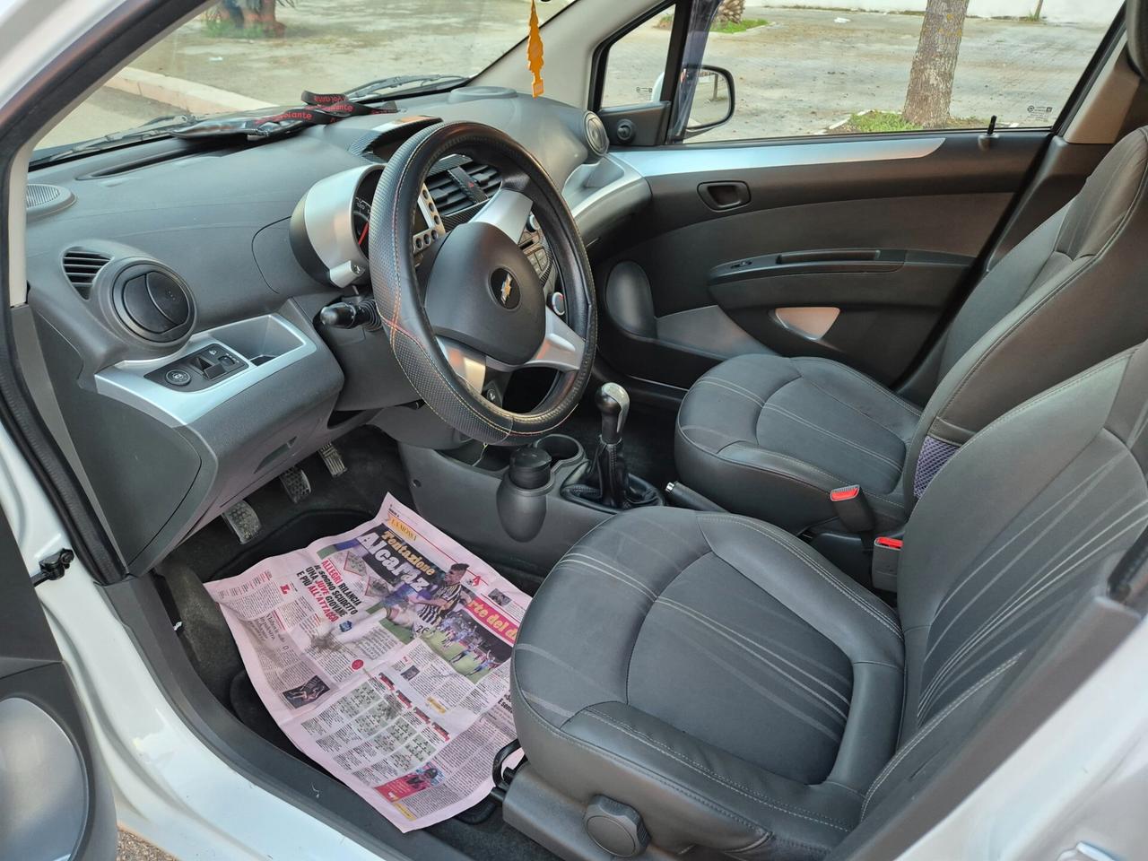 Chevrolet Spark Gpl