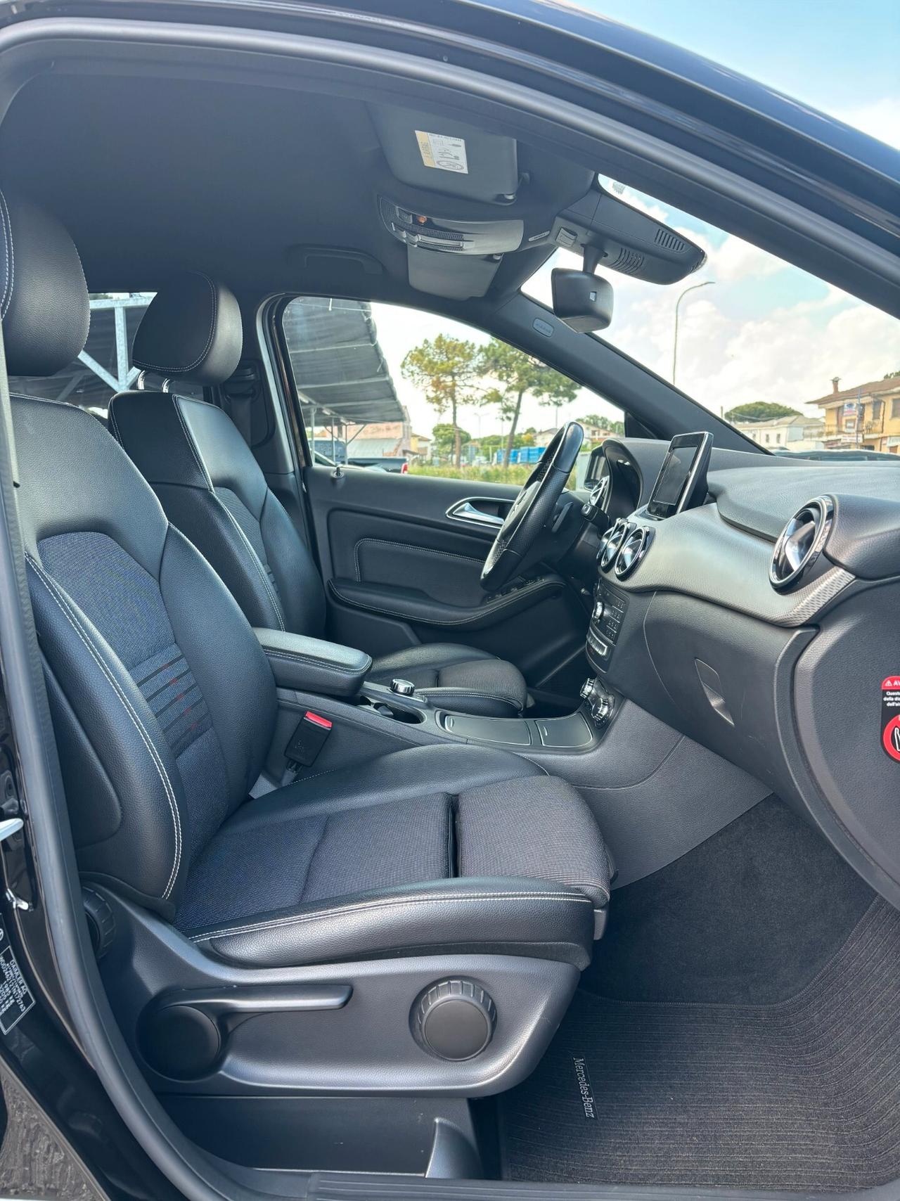 Mercedes-benz B 180 d Automatic Sport