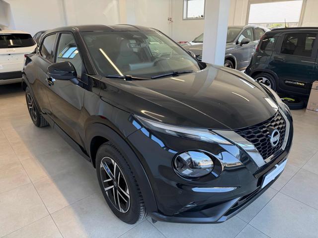 NISSAN Juke 1.0 DIG-T 114 CV DCT N-Connecta