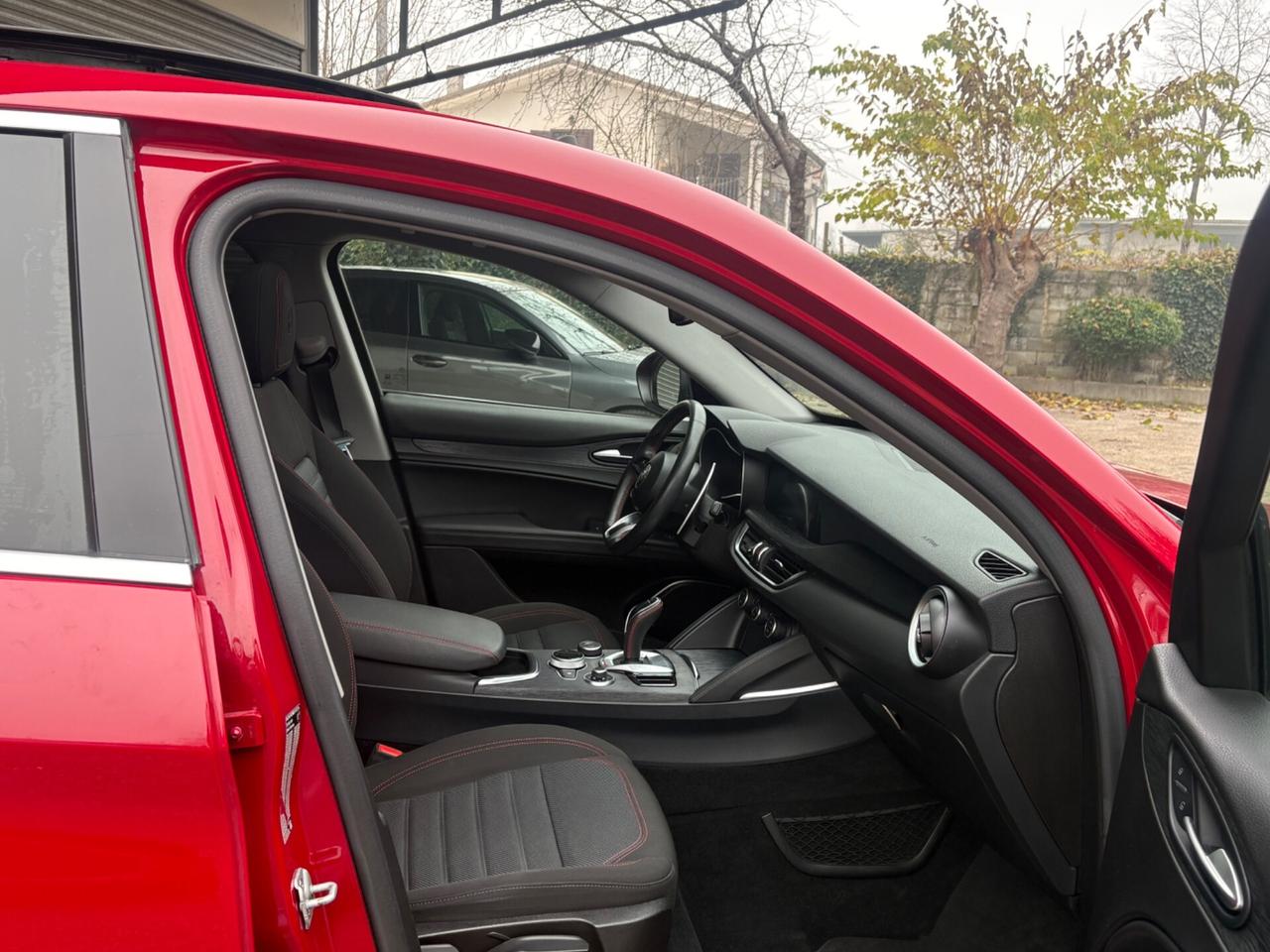 Alfa Romeo Stelvio 2.2 Turbodiesel 190 CV AT8 Q4