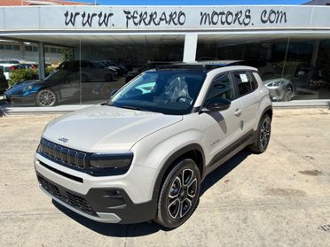 Jeep Avenger 1.2 Turbo 100 Cv summit bicolor tetto