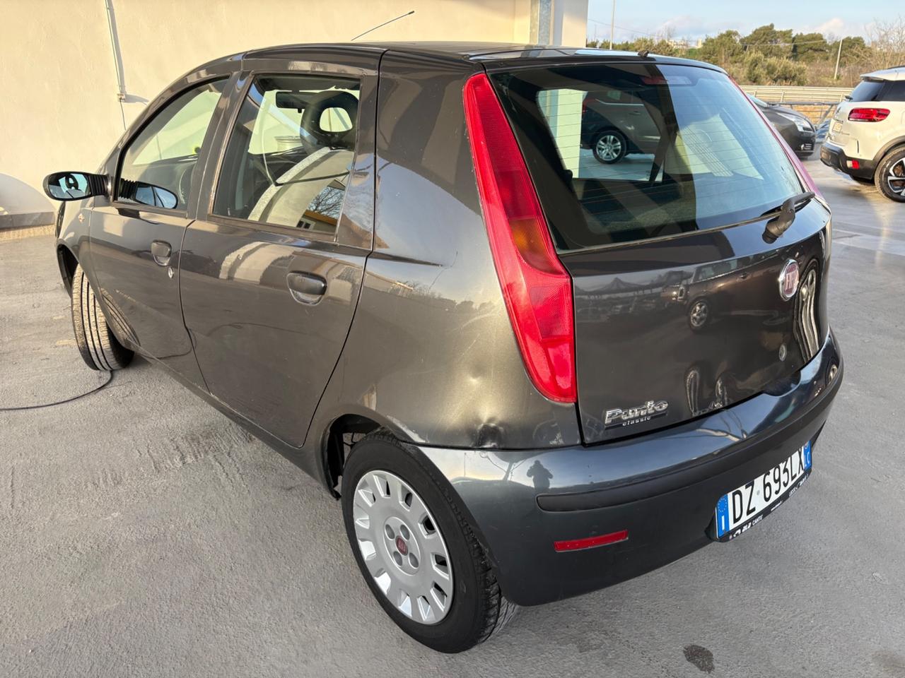 Fiat Punto Classic 1.2 5 porte Active