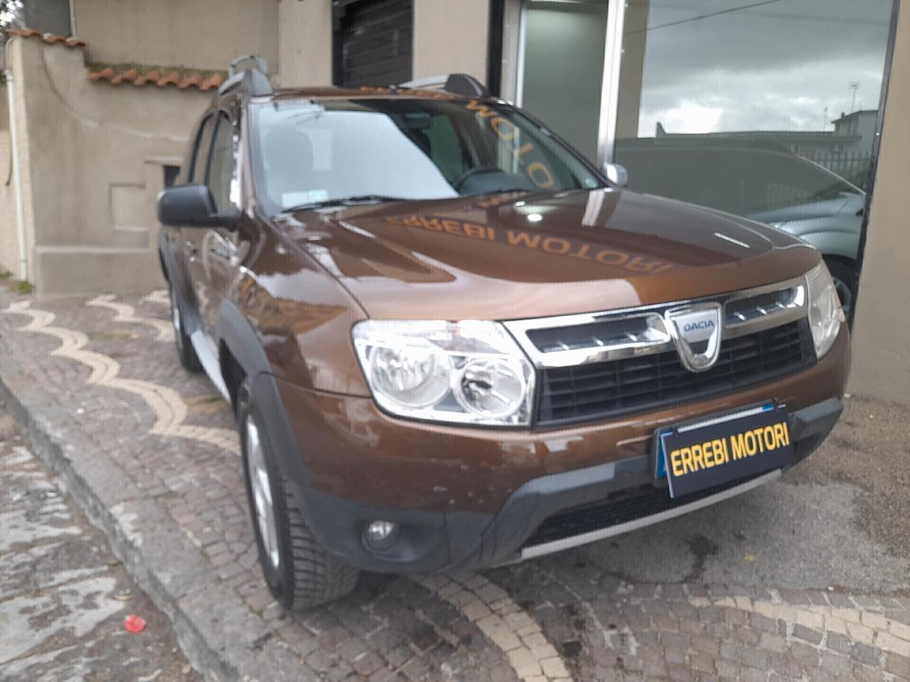 Duster 1.5 dCi 110CV 4x2