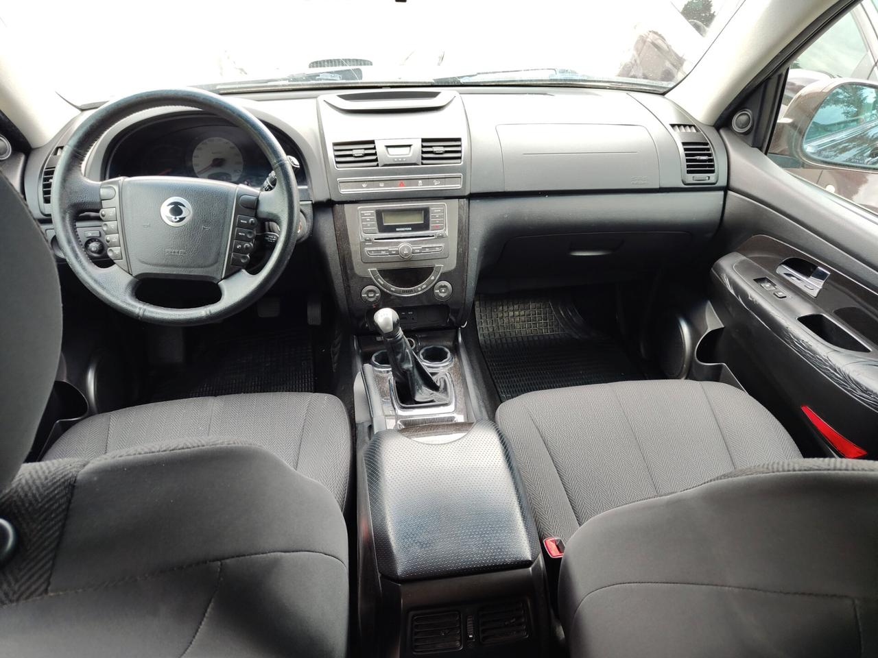 Ssangyong Rexton 2.0 Xdi 4WD 7posti