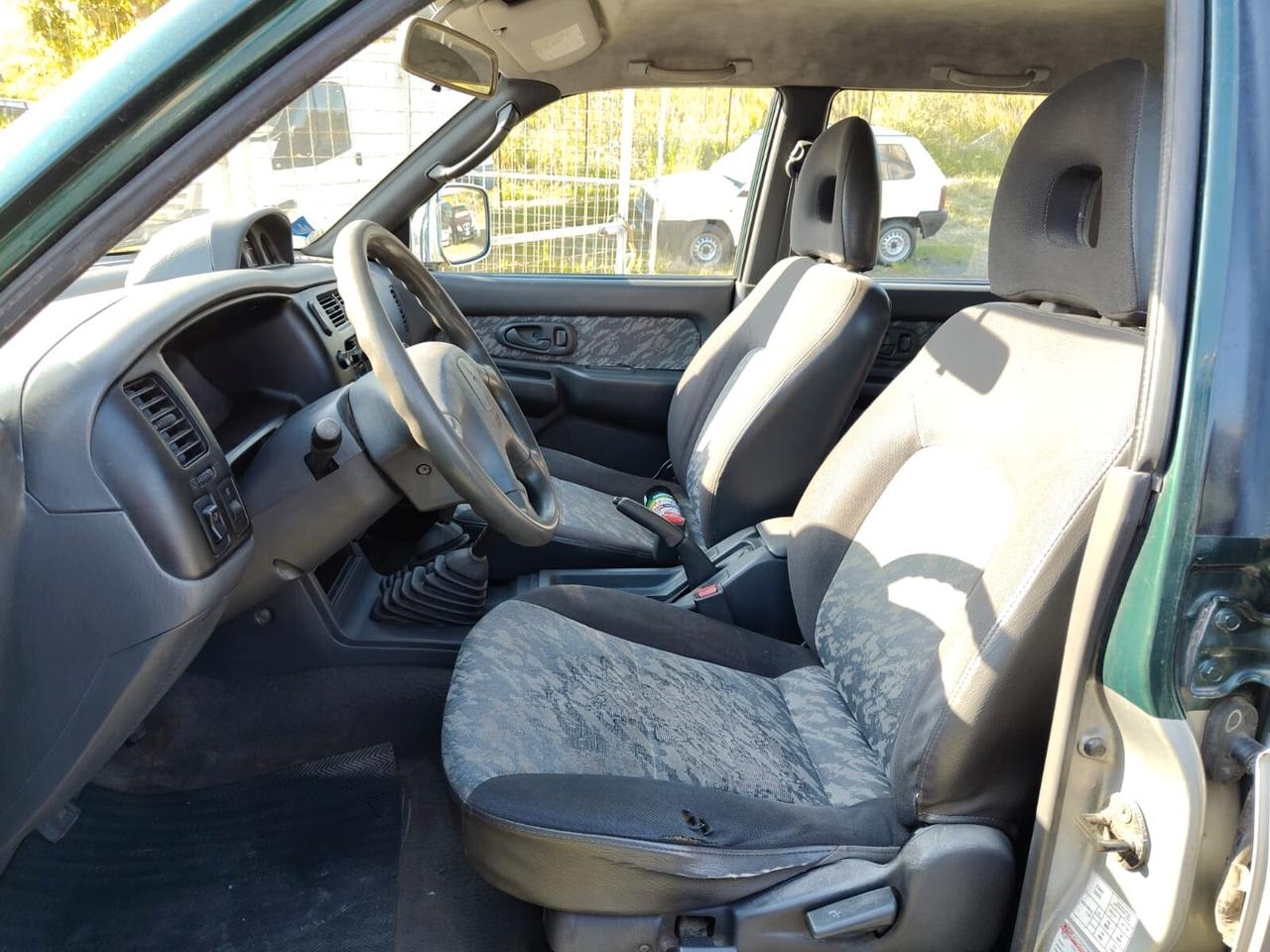 Mitsubishi L200 2.5 TDI 4WD Double Cab Pup. GLS T.