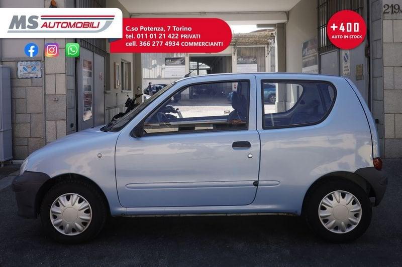 FIAT Seicento FIAT Seicento 1.1 Sporting 40KW ANNO 2003