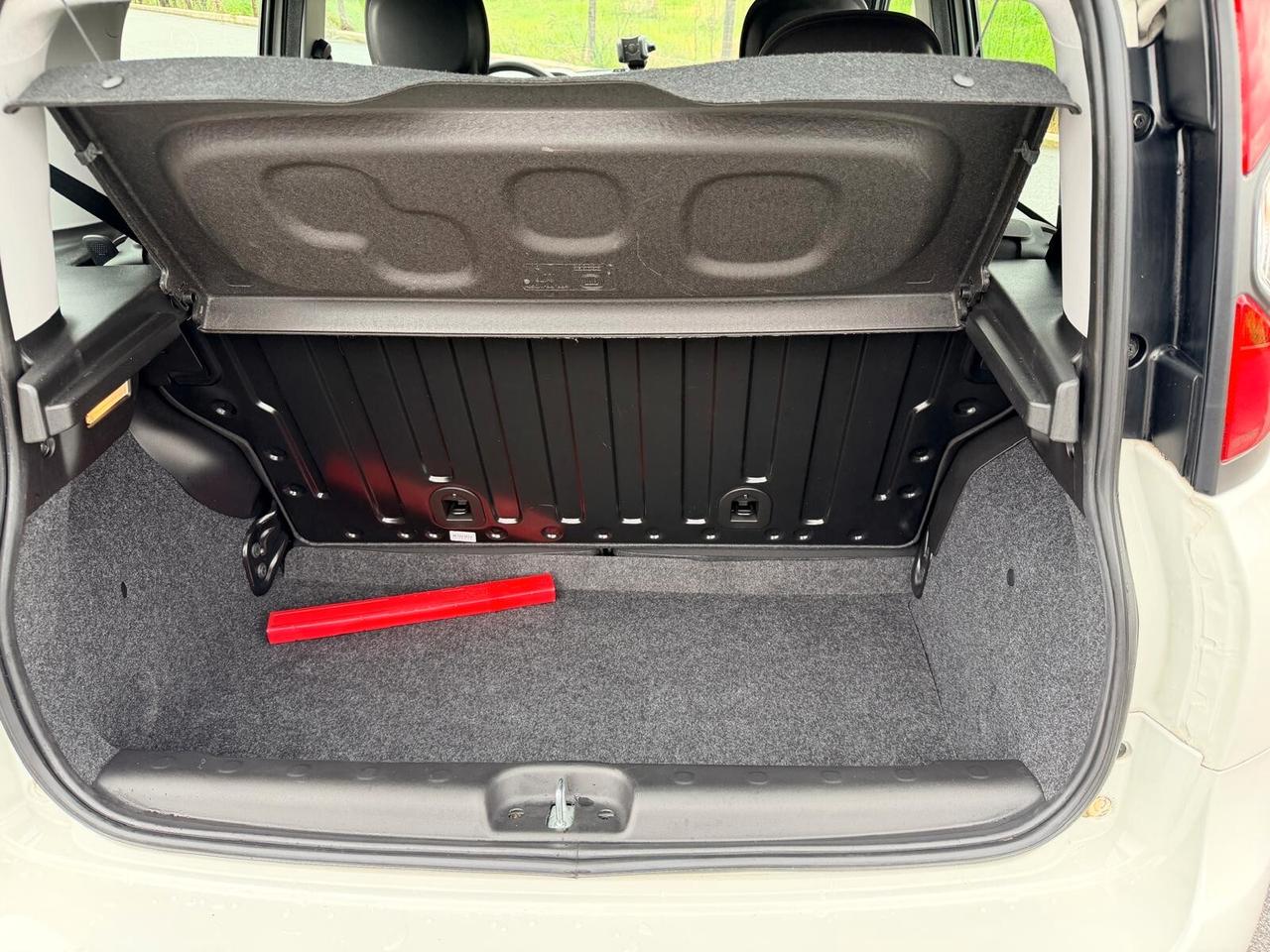 Fiat Panda 1.0 FireFly S&S Hybrid City Cross