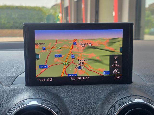 AUDI Q2 1.6 TDI S tronic Automatica LED Navigatore Tel Cru