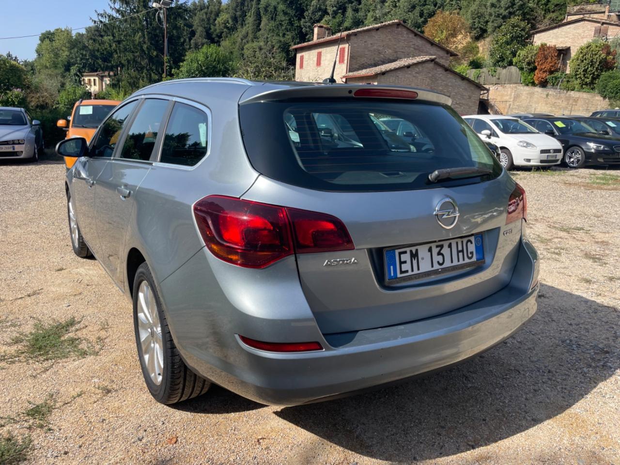 Opel Astra 1.7 CDTI 110CV Sports Tourer Elective