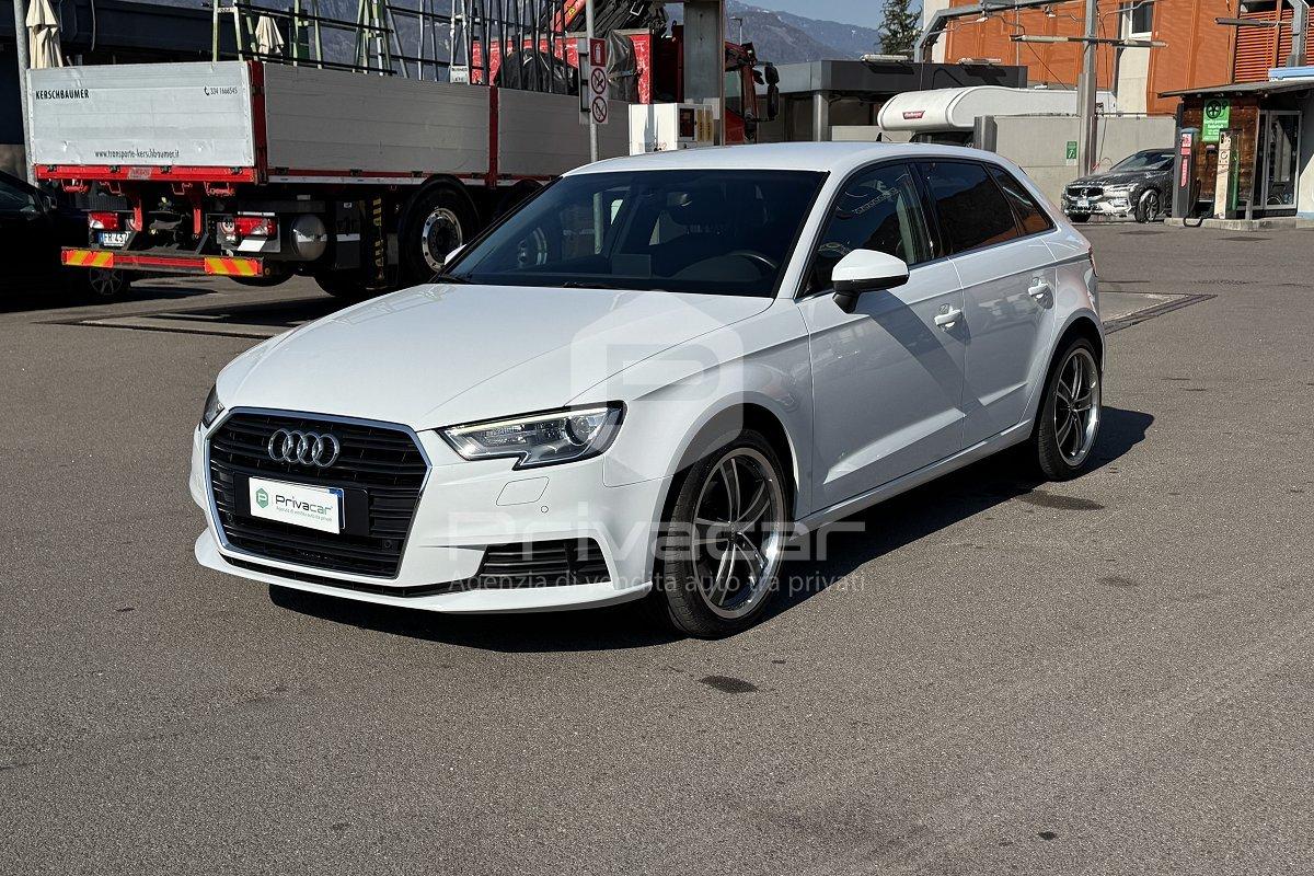AUDI A3 SPB 30 TDI S tronic Sport