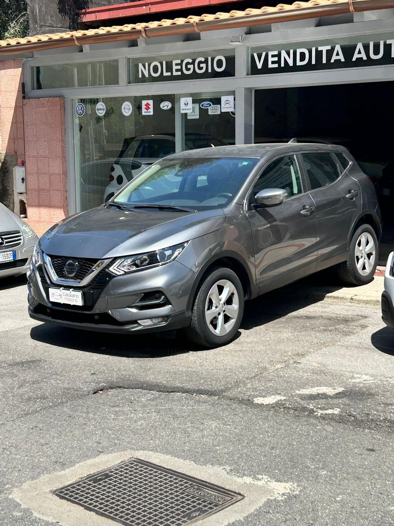 Nissan Qashqai Acenta