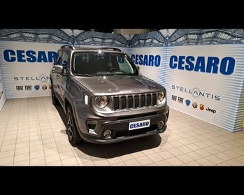 JEEP Renegade 2.0 mjt Limited 4wd 140cv auto 9m