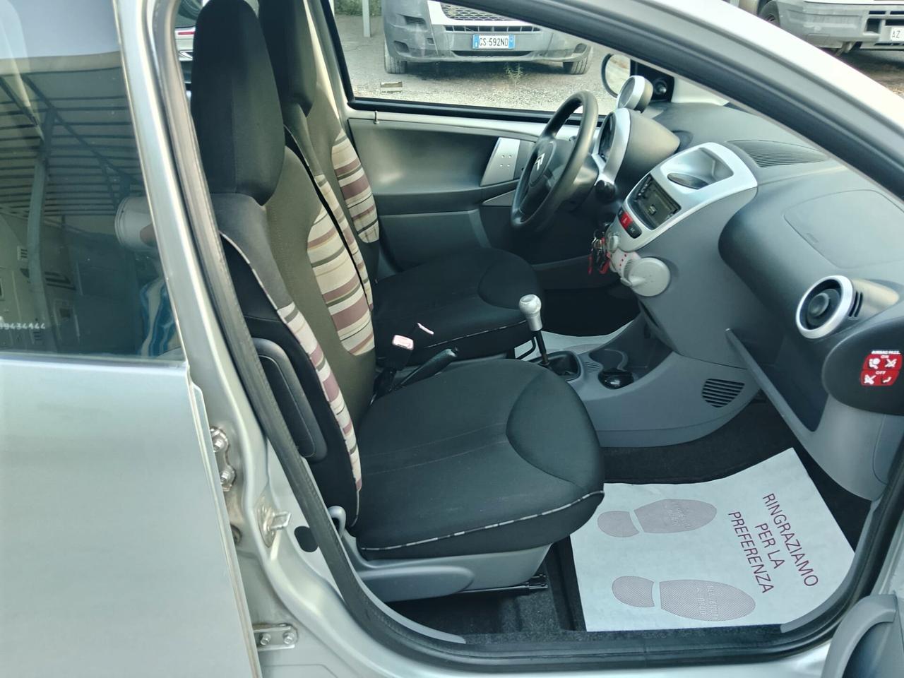 Citroen C1 1.0 5 porte 2010 Deejay PROMO PROMO