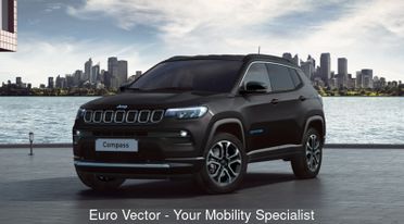 Jeep Compass 1.3 T4 190CV PHEV AT6 4xe Limited