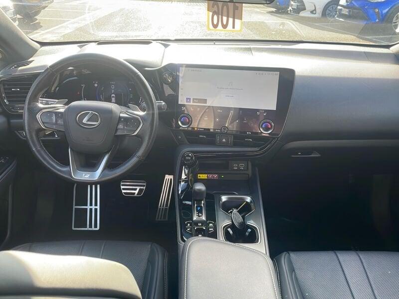 Lexus NX NX Plug-in 4WD F-Sport