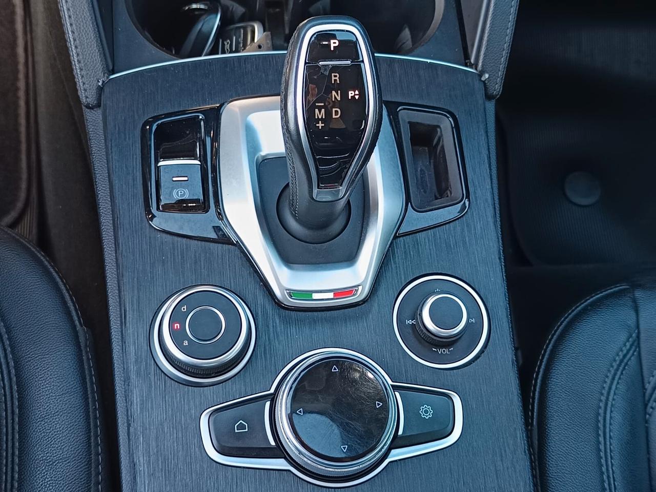 Alfa Romeo Stelvio 2021 - 2.2 Turbodiesel LB AUTOMOBILI