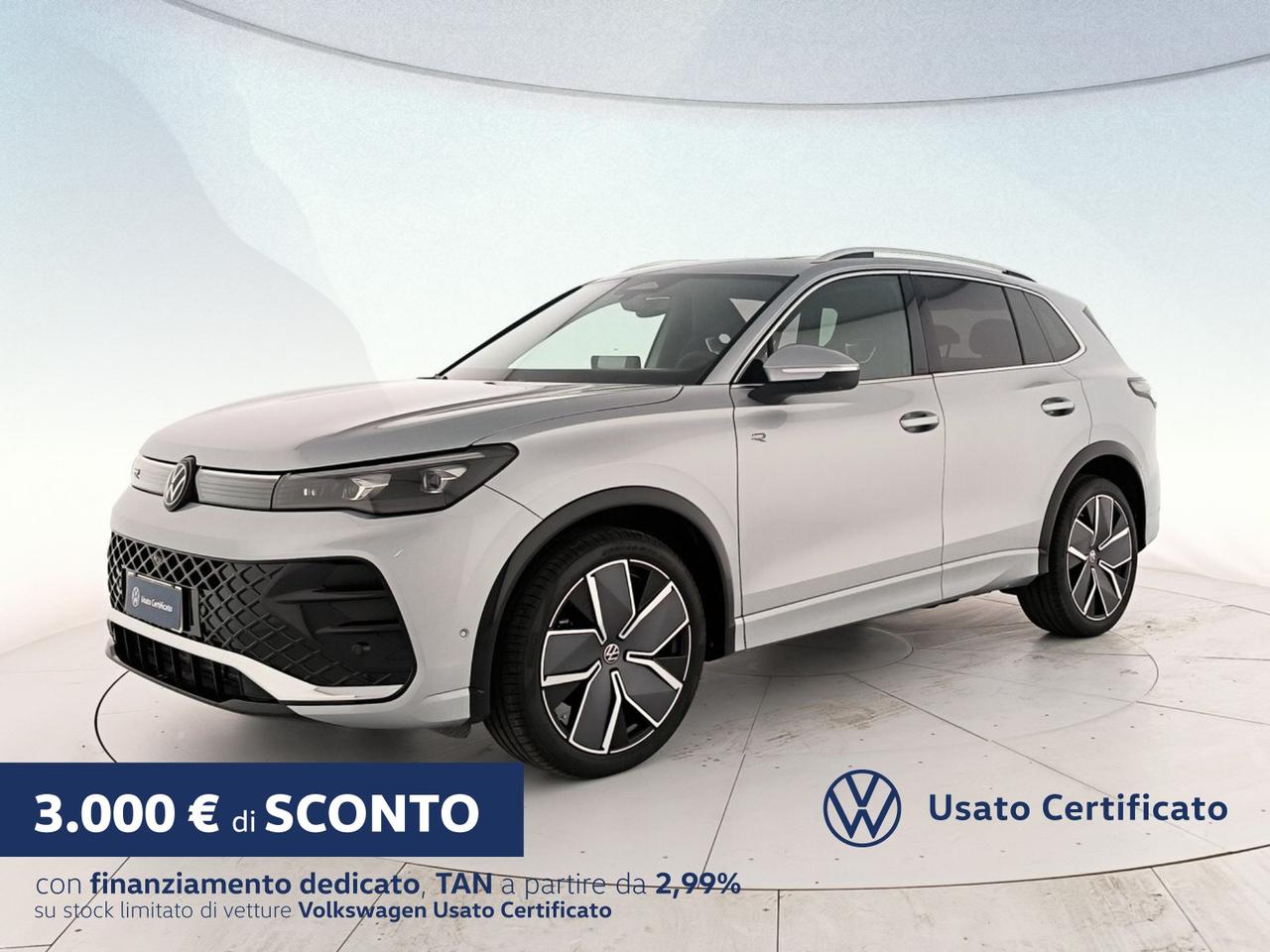 Volkswagen Tiguan 2.0 tdi r-line plus 150cv dsg