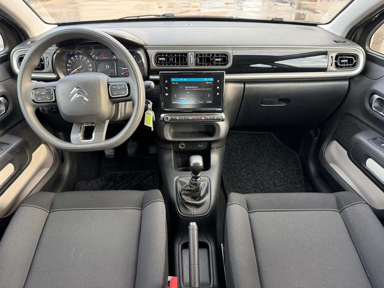 Citroen C3 1.5 BlueHDi 102cv S&S 2022