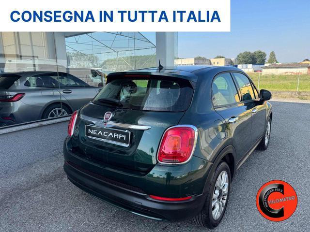 FIAT 500X 1.3 MJT 95 CV-CRUISE-OK PER NEOPATENTATI-CERCHI 17