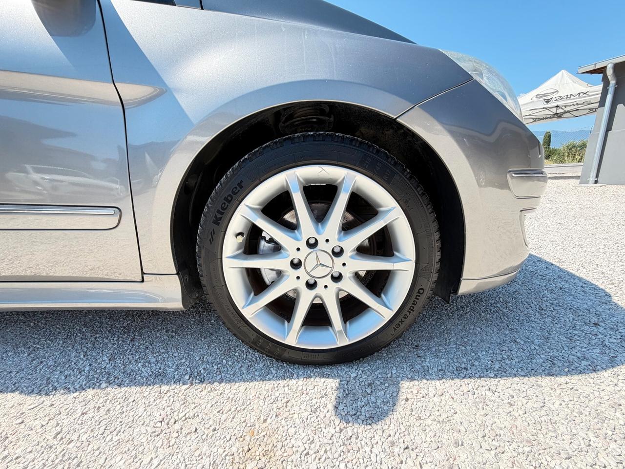 Mercedes-Benz B 200 CDI Sport 282.191 km iscritta ASI