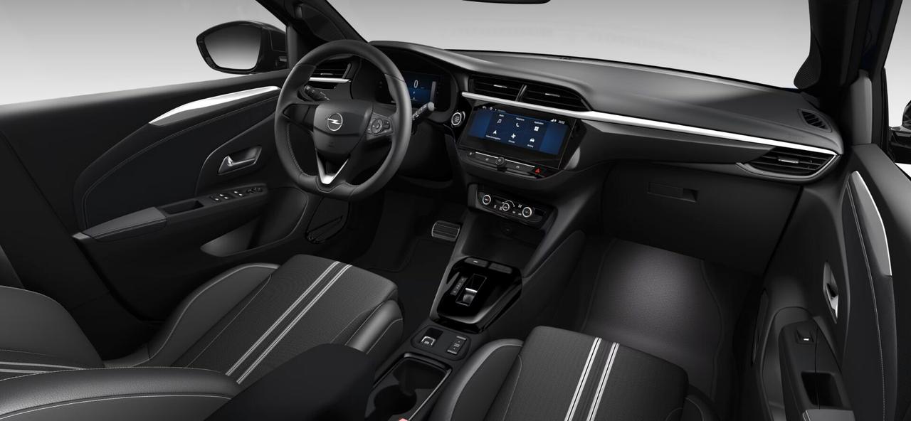 OPEL Corsa 6ª serie Corsa Hybrid 110 CV aut. GS