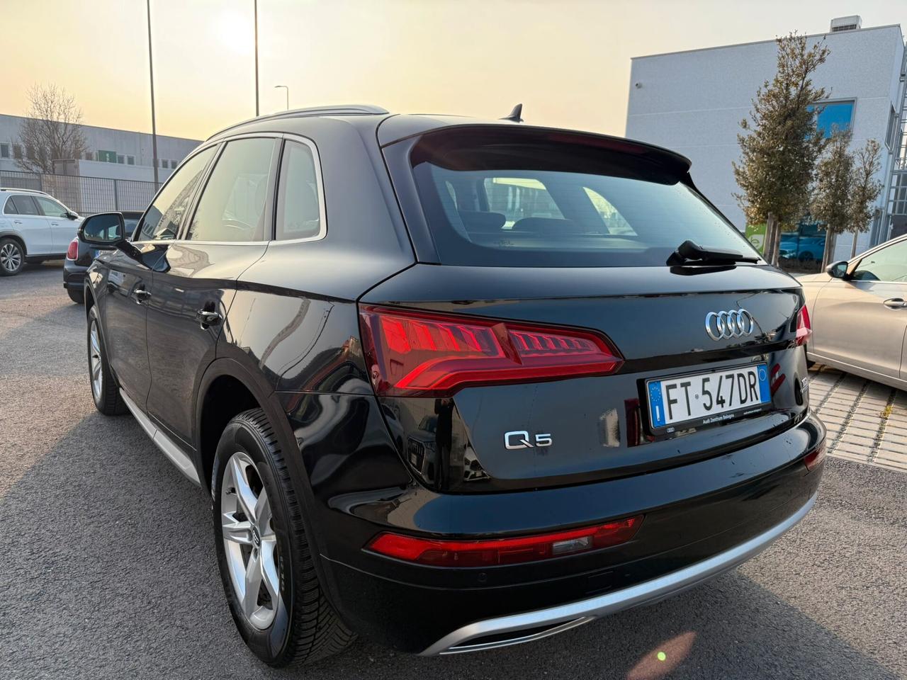 Audi Q5 2.0 TDI 190 CV quattro S tronic Business Sport