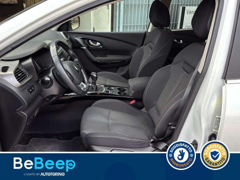 Renault Kadjar 1.5 DCI ENERGY HYPNOTIC 110CV