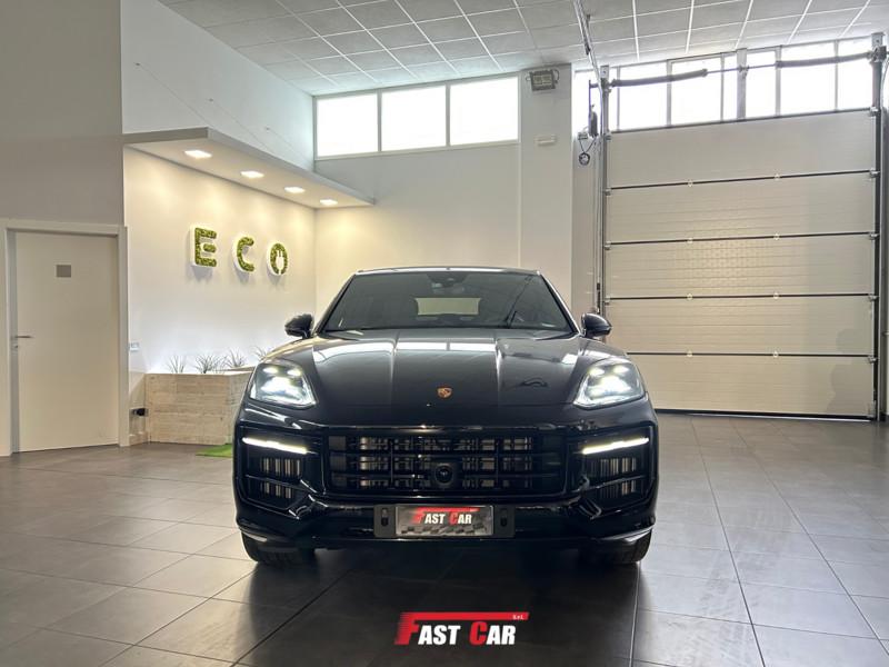 Porsche Cayenne 3.0 V6 E-Hybrid Platinum Edition Tiptronic