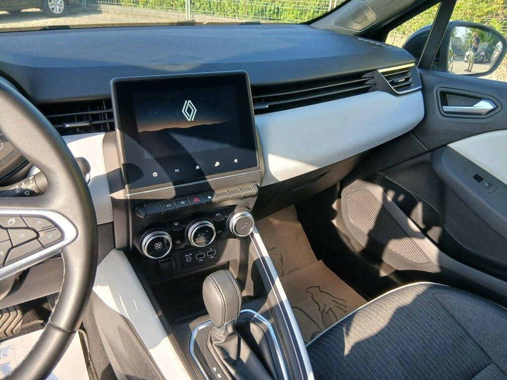 Renault Clio 5 Porte 1.6 Hybrid Techno E-Tech Auto
