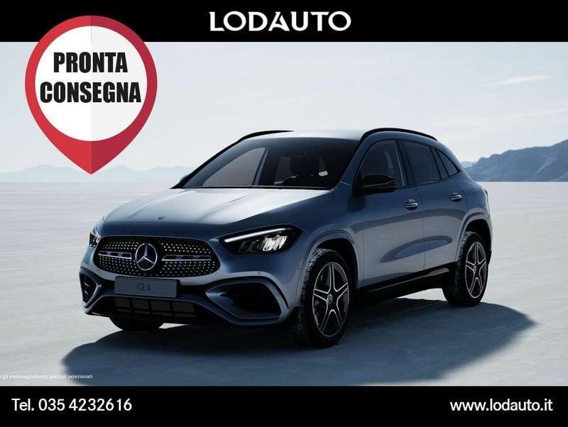 Mercedes-Benz GLA GLA 200 d Automatic 4Matic AMG Line Premium