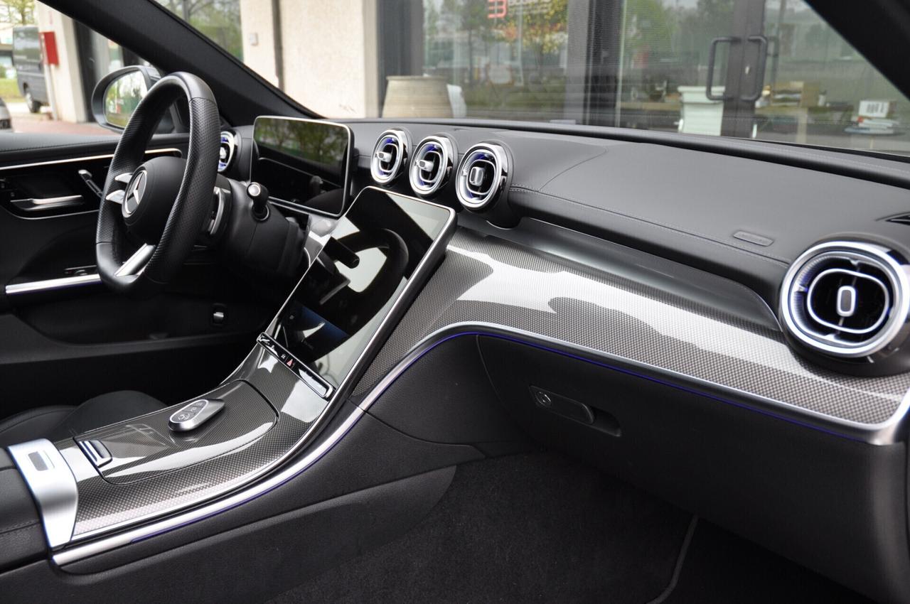 Mercedes-benz C 220 C220d SW d mhev AMG Line Advanced *SUBENTRO NOLEGGIO*
