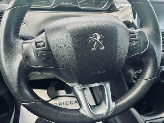 PEUGEOT 208 BlueHDi 100CV STRAFULL OPTIONAL*UNICO PROPRIETARIO