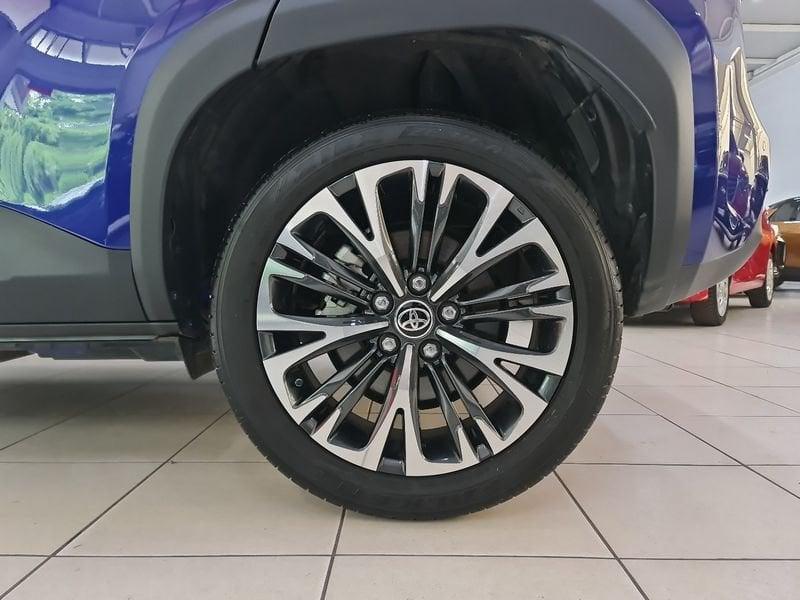 Toyota Yaris Cross Yaris Cross 1.5 Hybrid 130 CV 5p. E-CVT Lounge