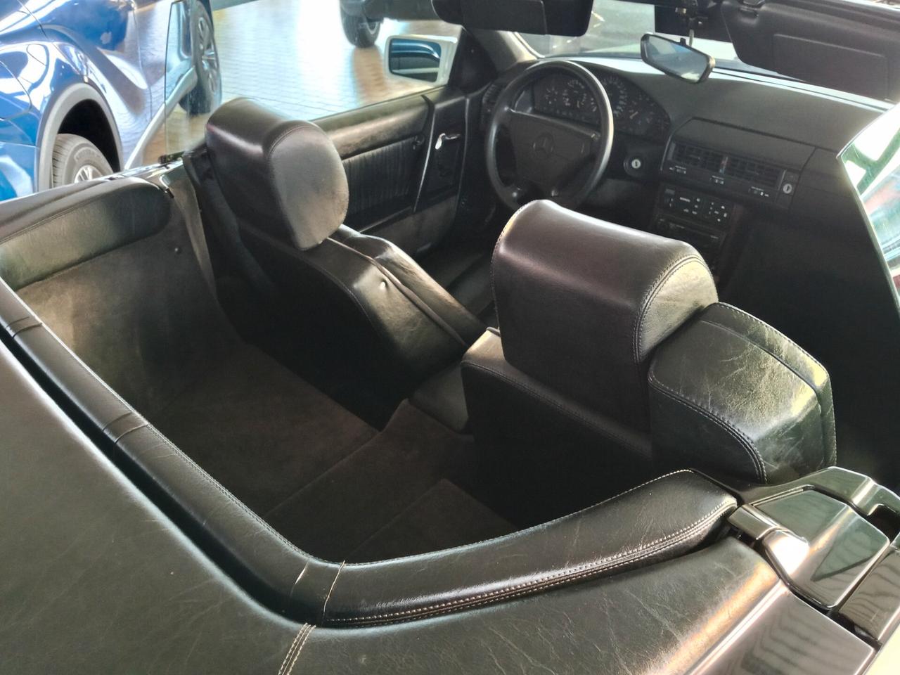 Mercedes-benz SL 280 ASI