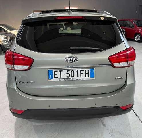 Kia Carens 7 Posti Tetto Navigatore 4 Stagioni