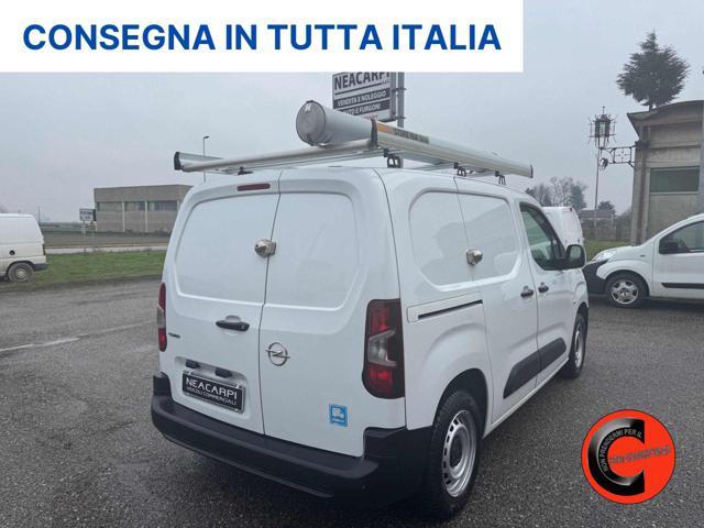 FIAT Doblo (OPEL COMBO)ALLESTITO OFFICINA-1.5D(PC-TN-L1H1)