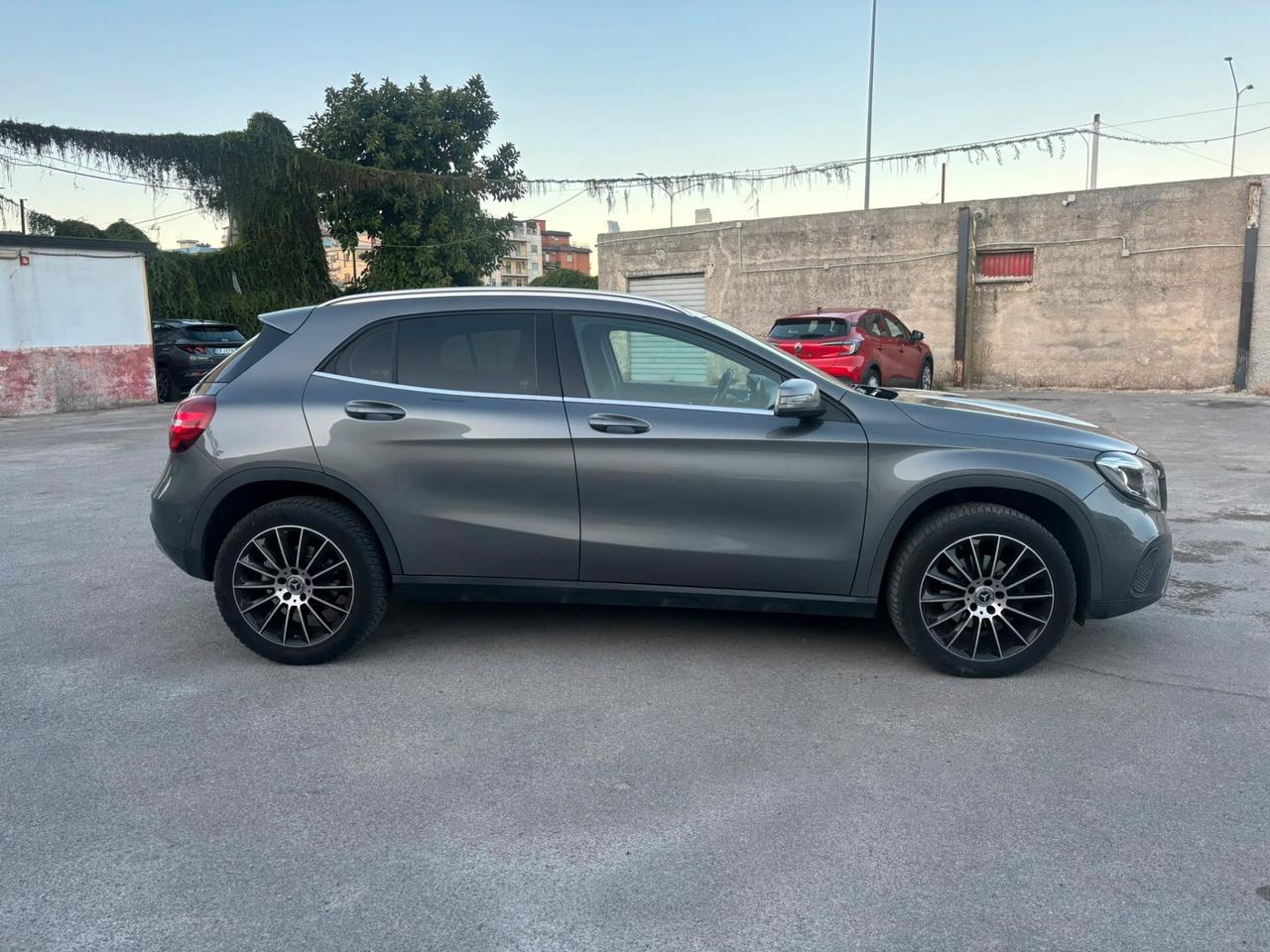Mercedes-benz GLA 200 Sport