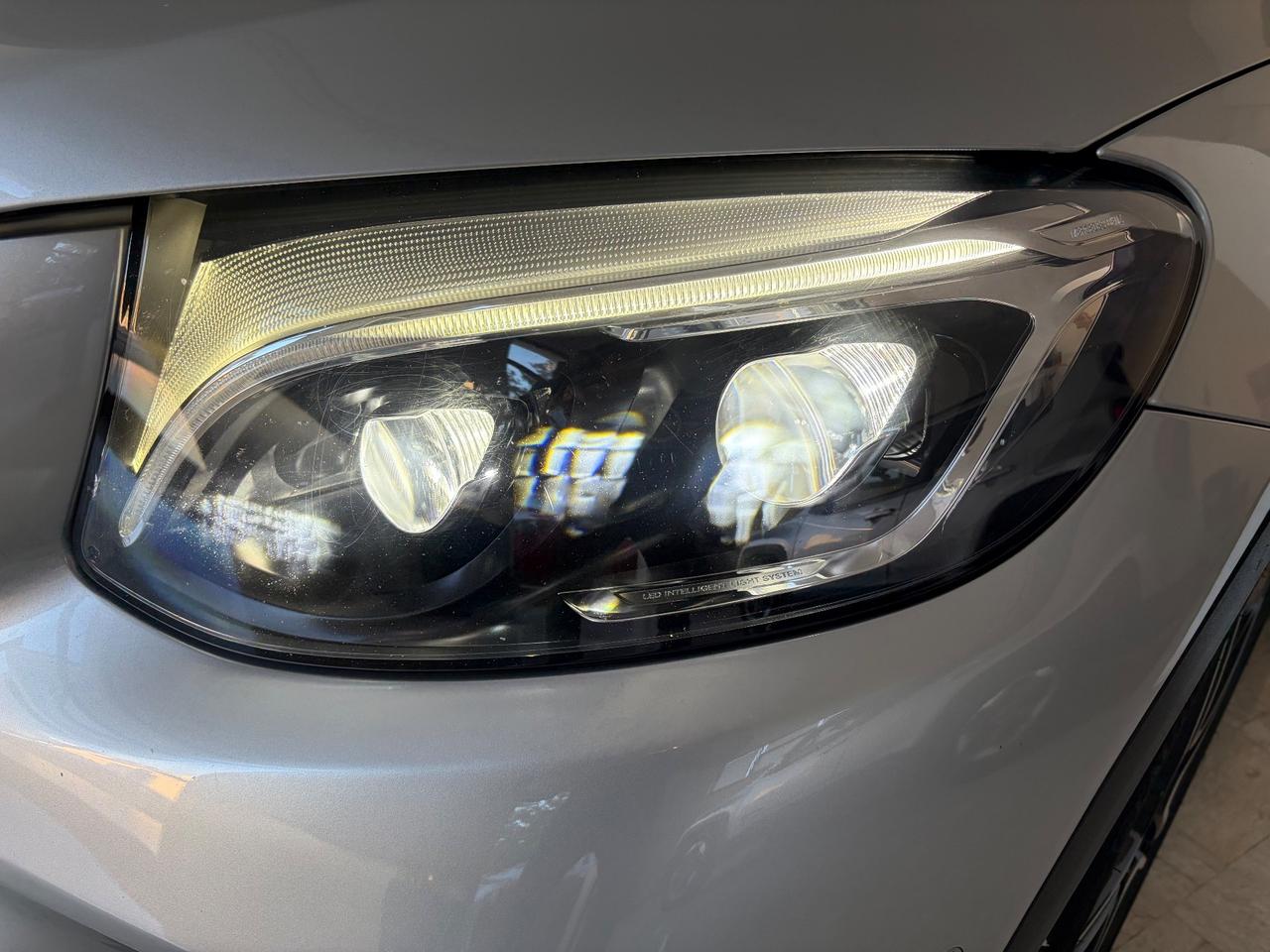 MERCEDES GLC 250 D PREMIUM 4 MATIC AUTO