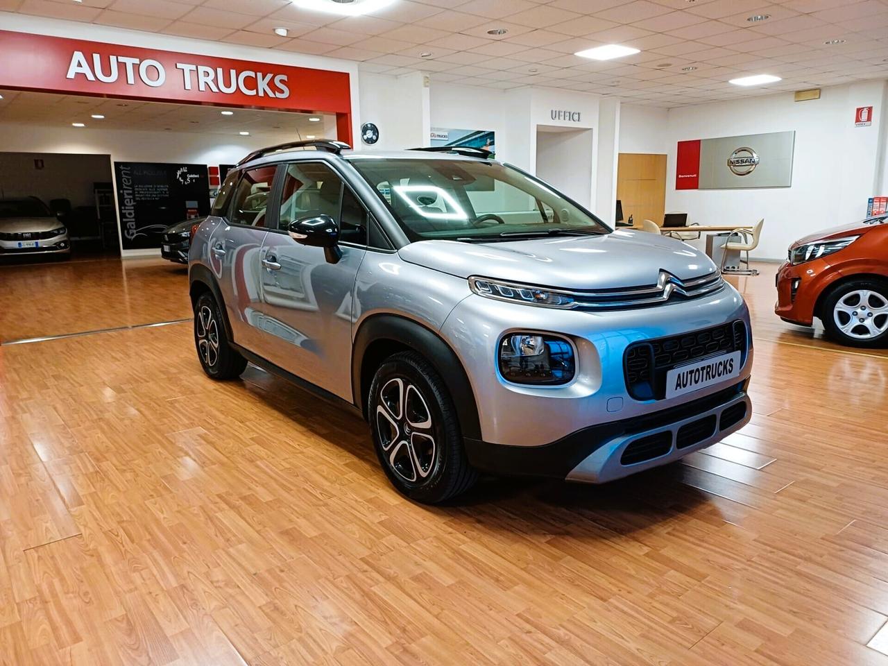Citroen C3 Aircross C3 Aircross BlueHDi 100 S&S Shine