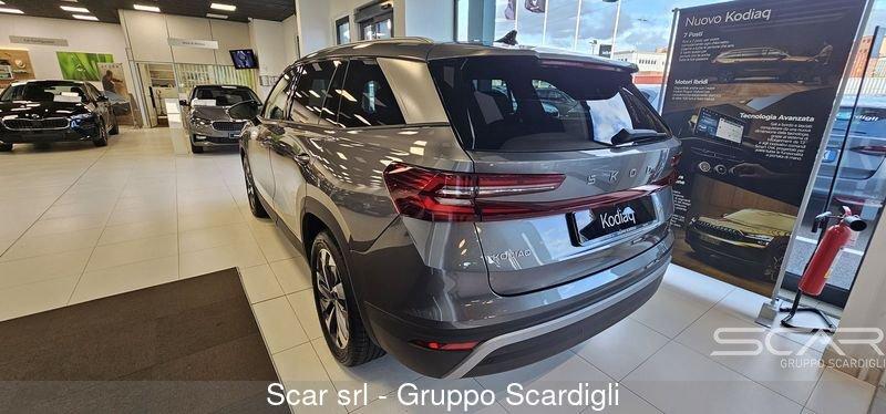 Skoda Kodiaq Kodiaq 2.0 TDI EVO SCR DSG 7 posti Style