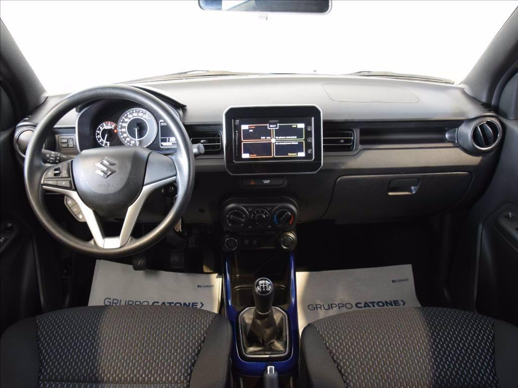 SUZUKI Ignis 1.2h Top 2wd del 2021