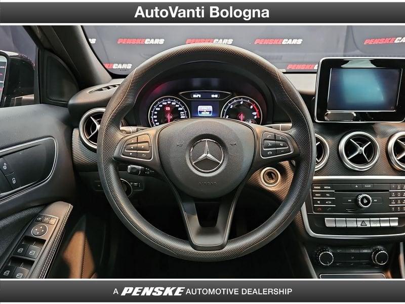 Mercedes-Benz Classe A A 160 d Automatic Business