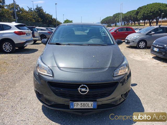 OPEL Corsa 1.4 5 porte Black Edition